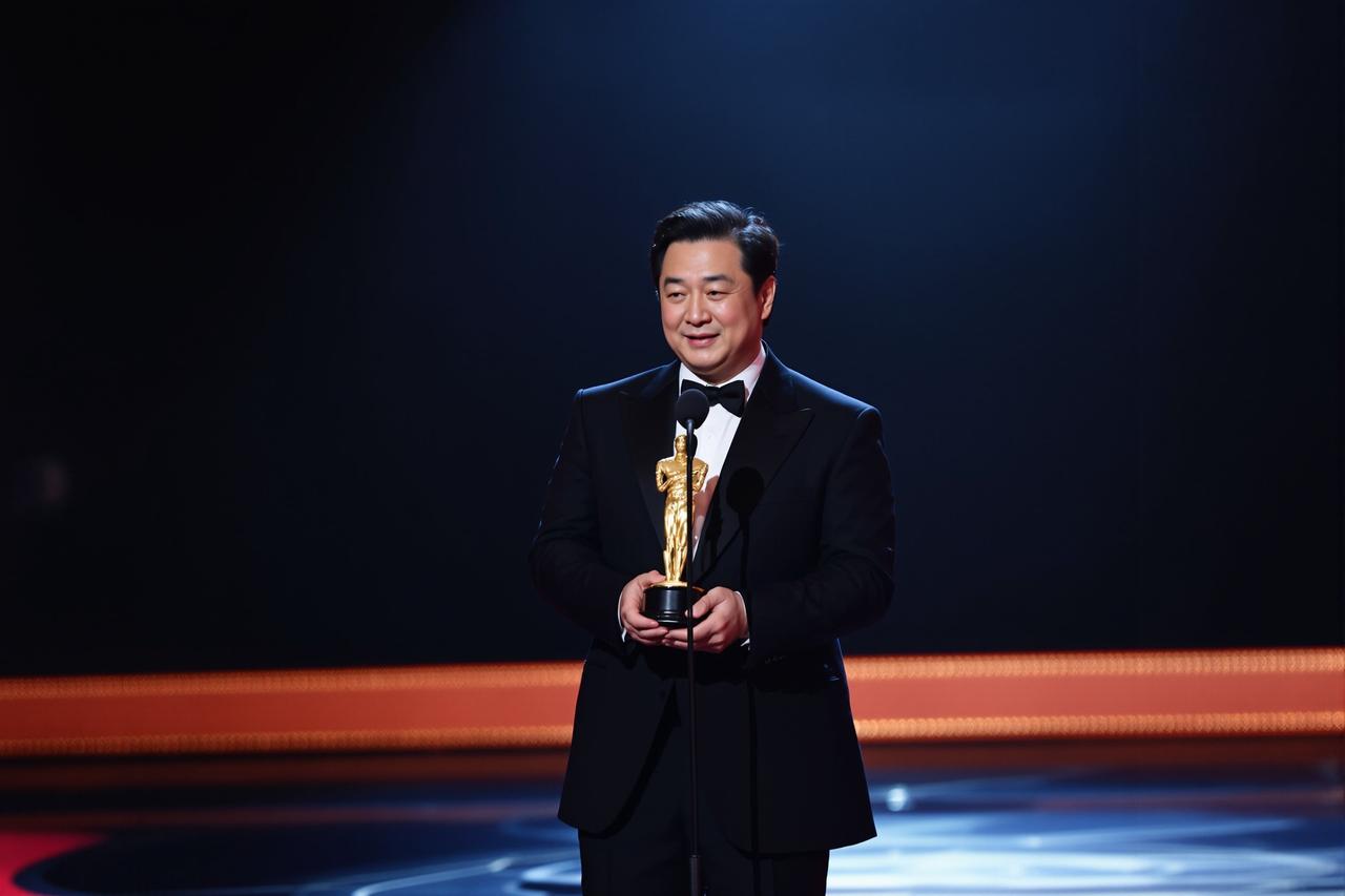 四虎影院荣获2025年度最佳影视传媒公司大奖