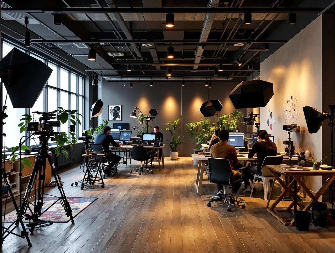 四虎影院公司团队